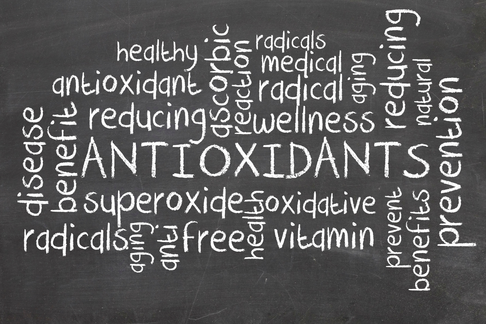 Antioxidants for Health and Wellbeing